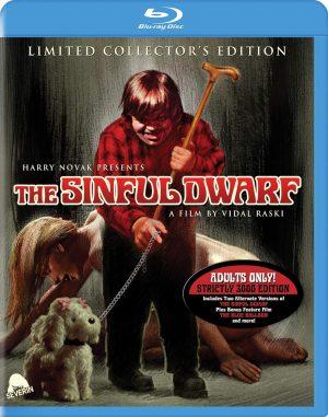the sinful dwarf br dvd films à vendre