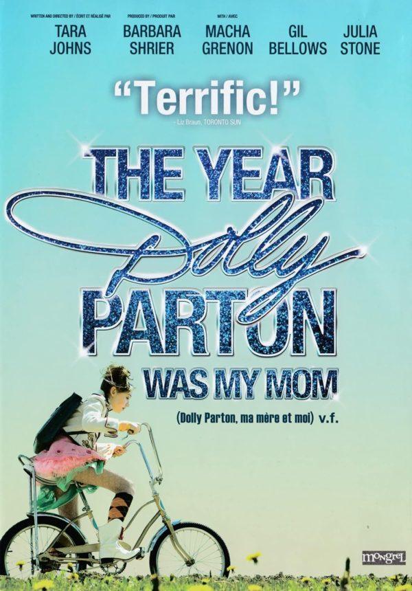 the year dolly parton was my mom dvd a vendre