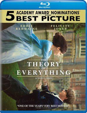 theory of everything blu ray a vendre