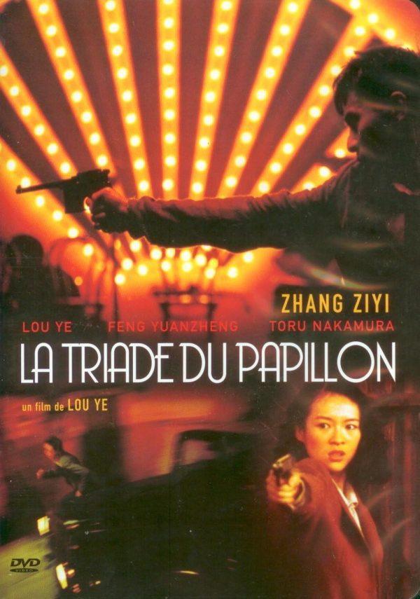 triade du papillon dvd a vendre