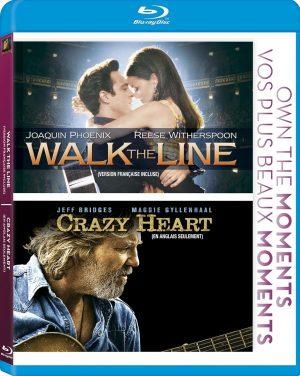 walk the line blu ray a vendre