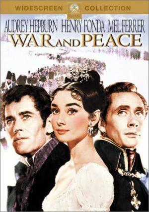war and peace dvd a vendre