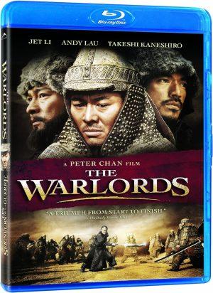 warlords blu ray a vendre