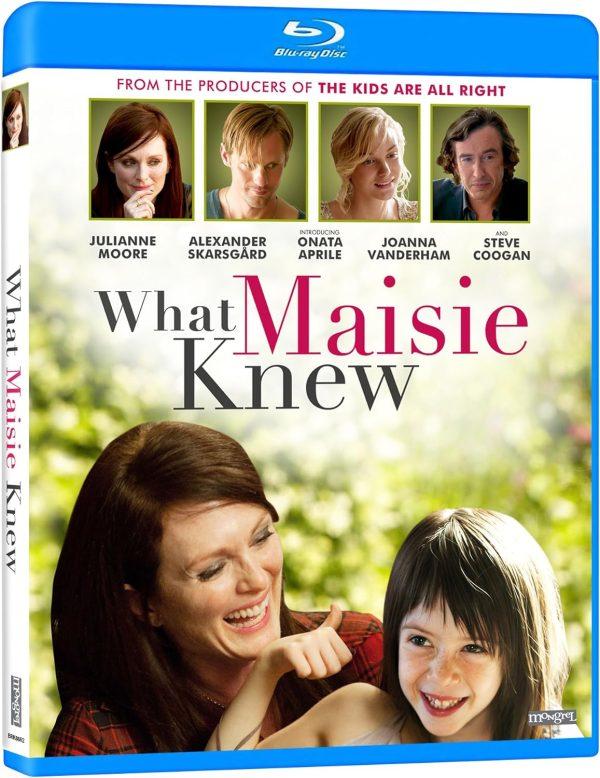 what maisie knew blu ray a vendre