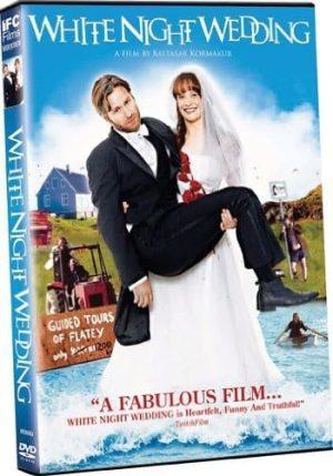 white night wedding dvd a vendre