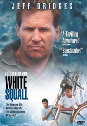 white squall dvd a vendre