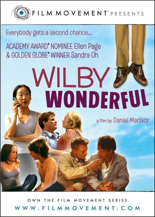 wilby wonderful dvd a vendre