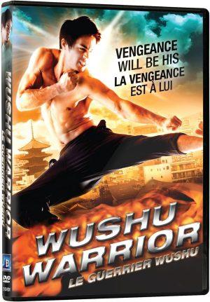 wushu warrior dvd a vendre