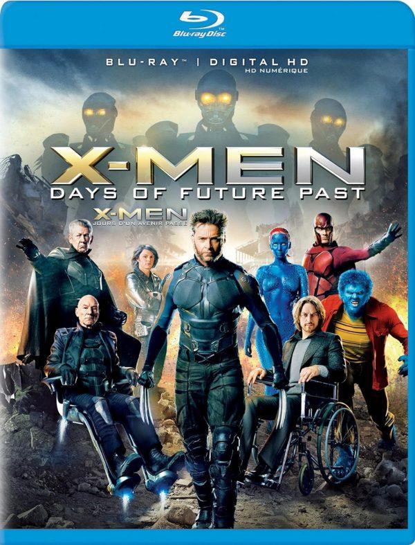 x men days of future past blu ray a vendre