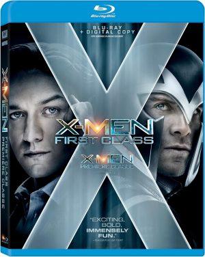 x men first class blu ray a vendre