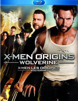 x men origins wolverine blu ray a vendre