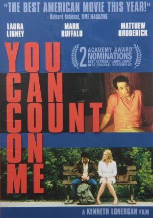 you can count on me dvd a vendre