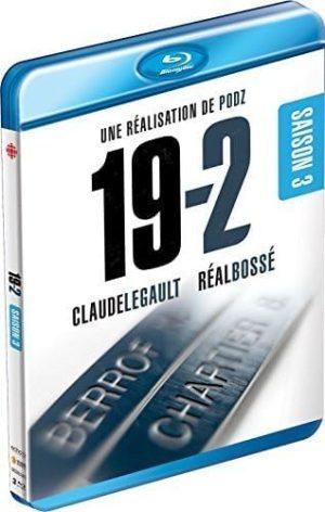 19-2 saison 3 br dvd films à vendre