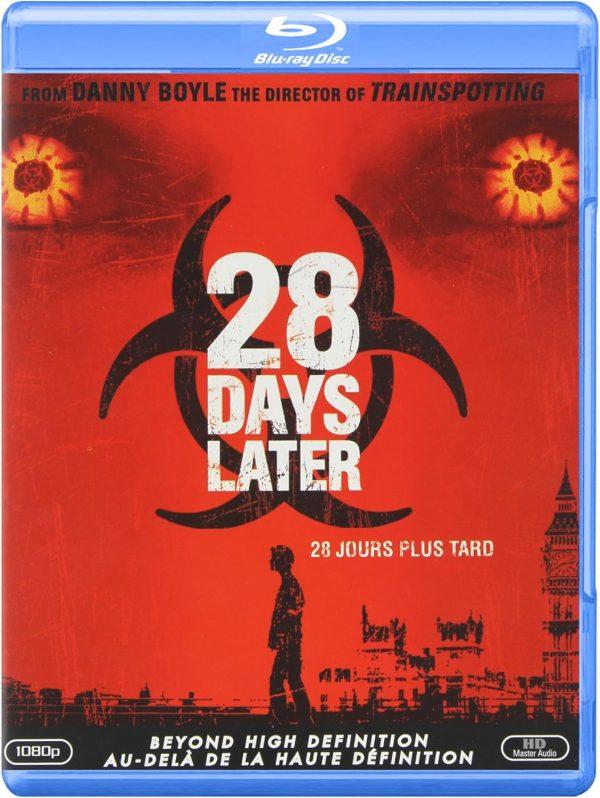 28 days later blu ray à vendre