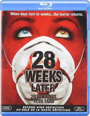 28 weeks later blu ray a vendre