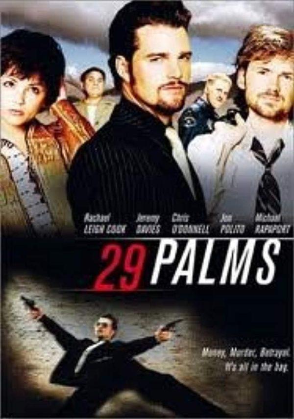 29 palms dvd a vendre