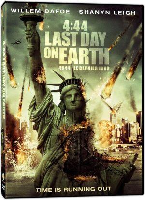 4 44 last day on earth dvd a vendre