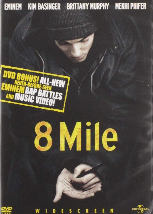 8 mile dvd a vendre