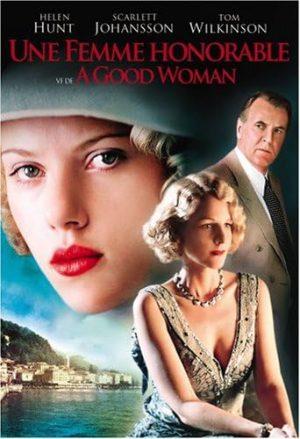 a good woman dvd a vendre