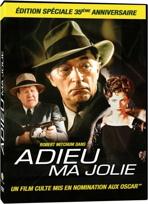 adieu ma jolie dvd films à vendre