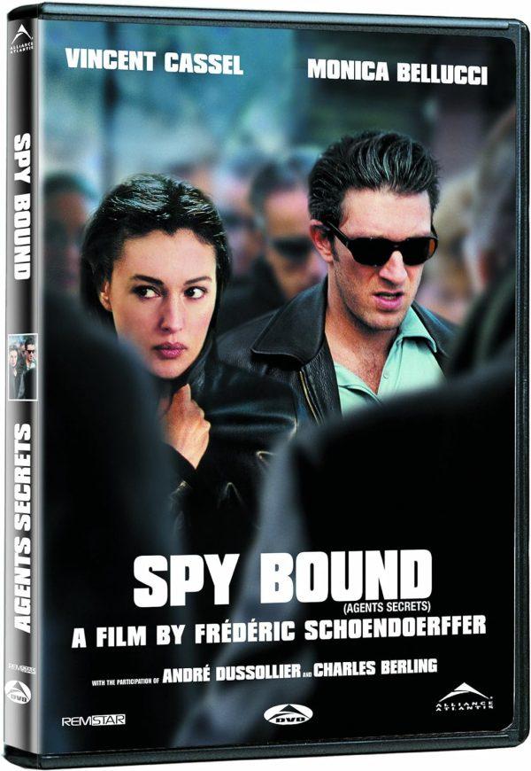 agents secrets dvd a vendre