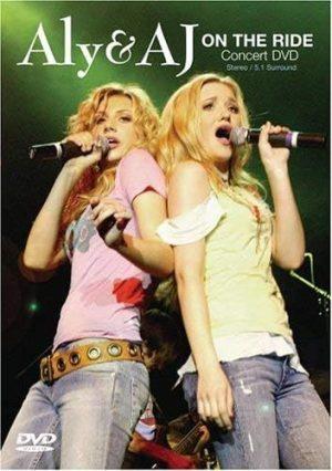 aly and aj dvd a vendre