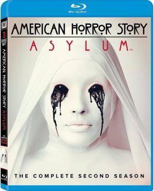 american horror story asylum blu ray a vendre