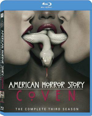 american horror story coven blu ray a vendre