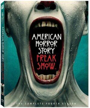 american horror story freak show blu ray a vendre