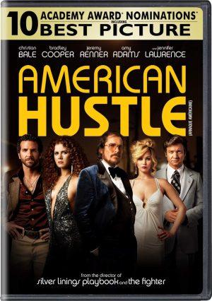 american hustle dvd a vendre