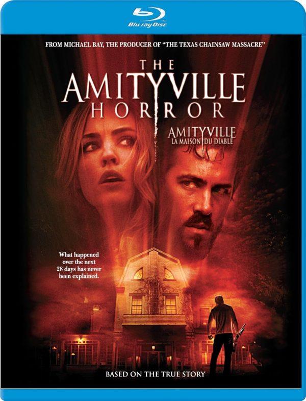 amityville horror blu ray a vendre