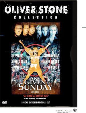 any given sunday dvd films à vendre