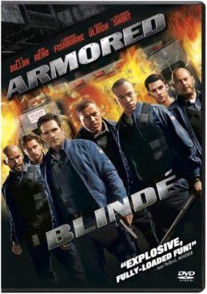 armored dvd a vendre