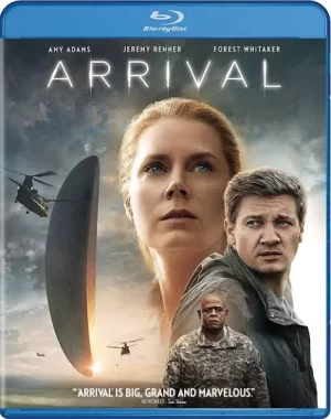 arrival br dvd films à vendre