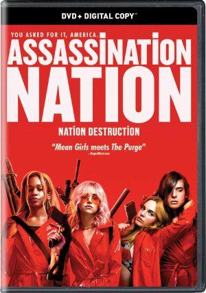 assassination nation dvd a vendre