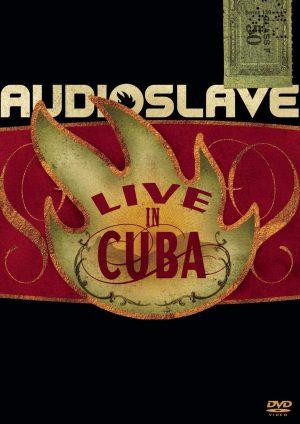 audioslave live in cuba dvd films à vendre