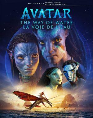 avatar the way of water blu ray a vendre