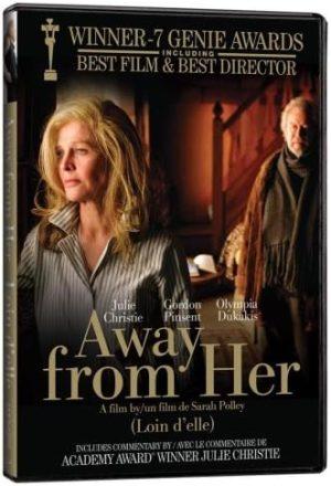 away from her dvd a vendre