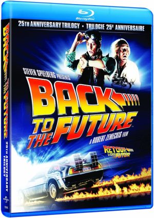 back to the future blu ray a vendre