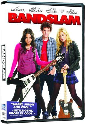 bandslam dvd a vendre