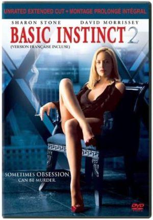 basic instinct 2 dvd a vendre