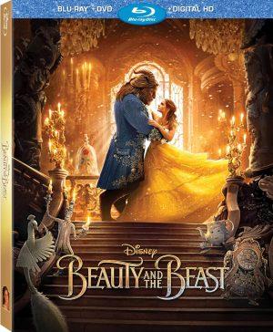 beauty and the beast blu ray a vendre