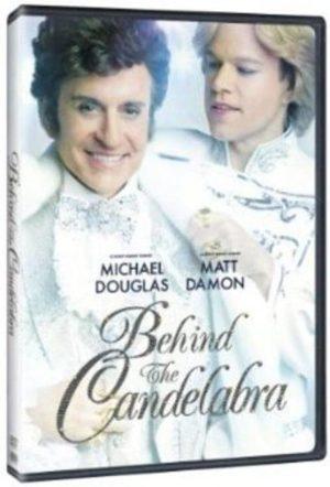 behind the candelabra dvd a vendre