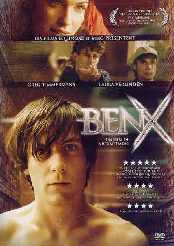 ben x dvd films à vendre