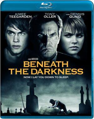 beneath the darkness blu ray a vendre