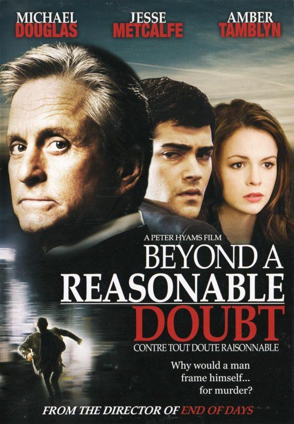 beyond a reasonable doubt dvd a vendre