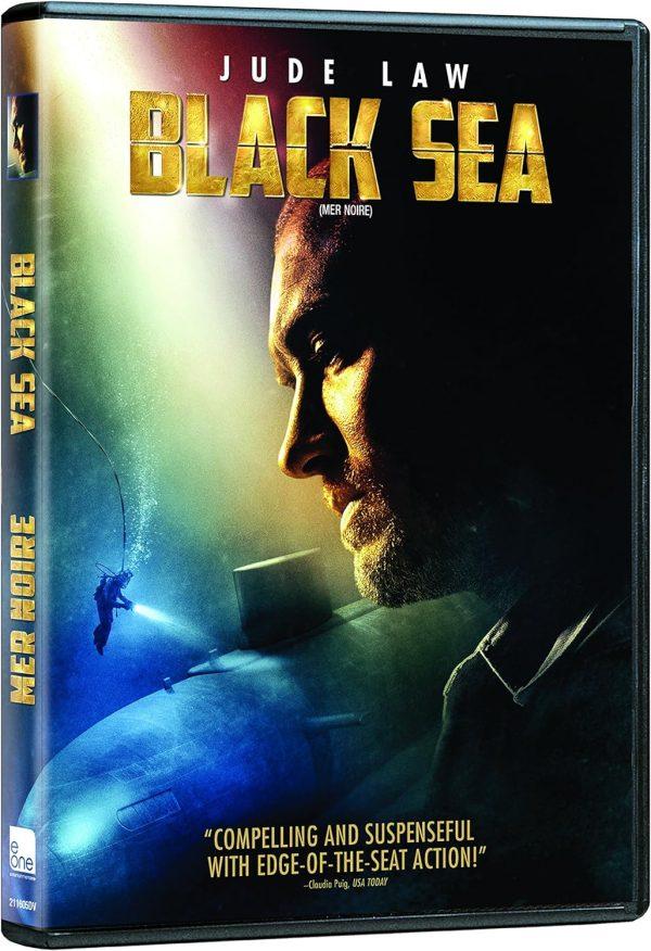 black sea dvd a vendre