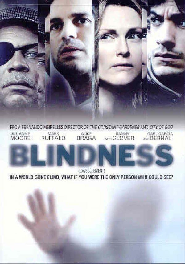 blindness dvd a vendre