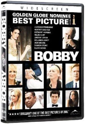 bobby dvd a vendre