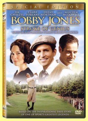 bobby jones dvd a vendre